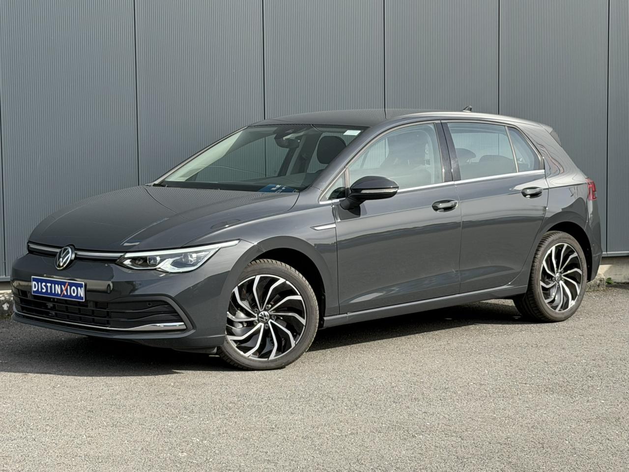 VW GOLF 8 1.5 TSI 130 Style