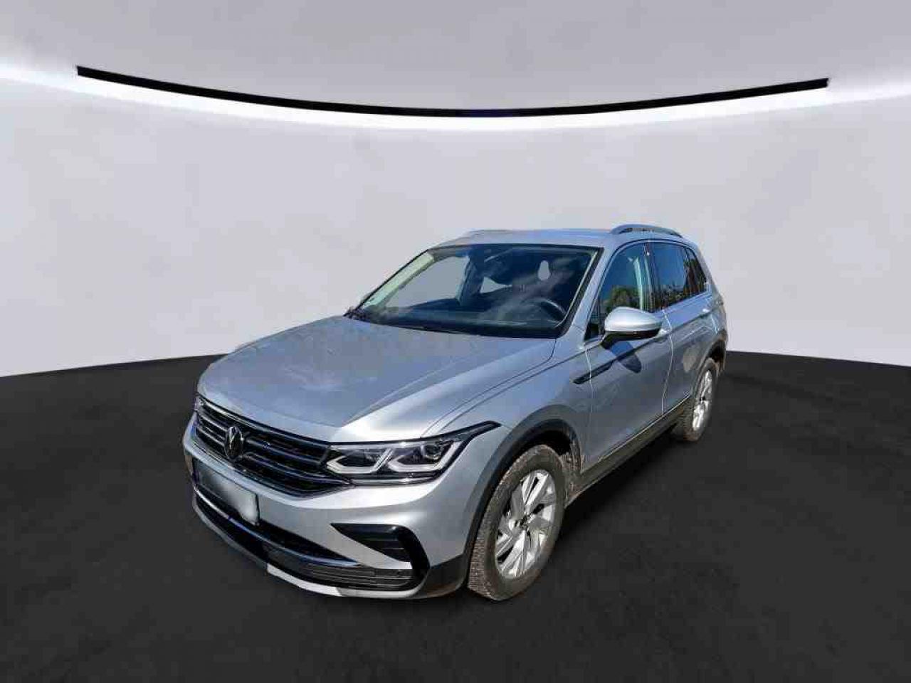 VW TIGUAN 1.5 TSI 150 DSG Elegance