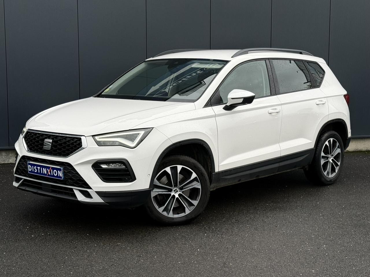 SEAT ATECA 2.0 TDI 150 DSG Style
