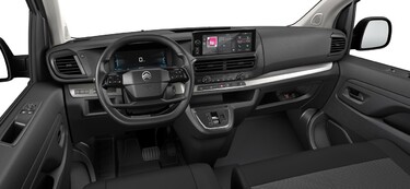 CITROEN JUMPY M NV 2.0 BlueHDI 145 EAT8