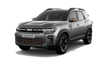 DACIA BIGSTER 1.8 Hybrid 155 BVA Extrême