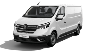 RENAULT TRAFIC L2H1 3T 2.0 BlueDCI 170 Auto9 Extra