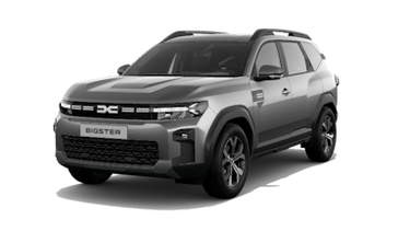 DACIA BIGSTER 1.8 Hybrid 155 BVA Expression +