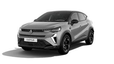 RENAULT CAPTUR TCE 90 Techno
