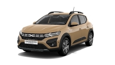 DACIA SANDERO STEPWAY TCE 90 Expression