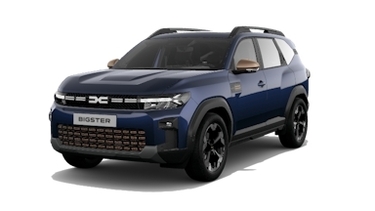 DACIA BIGSTER 1.8 Hybrid 155 Extrême