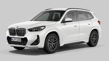 BMW X1 (U11) sDrive 20d 163 DKG7 M Sport