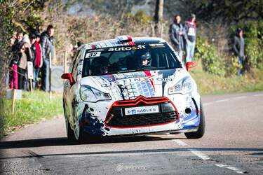 Rallye Côte fleurie 2019 6