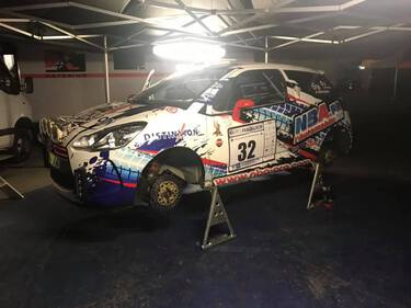 Rallye Cote Fleurie 2019 assistacne