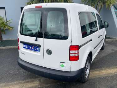 VW CADDY 2.0i Ecofuel 109 CNG