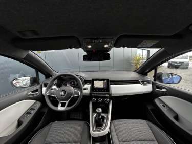 RENAULT CLIO V TCE 100 GPL Techno