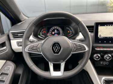 RENAULT CLIO V TCE 100 GPL Techno