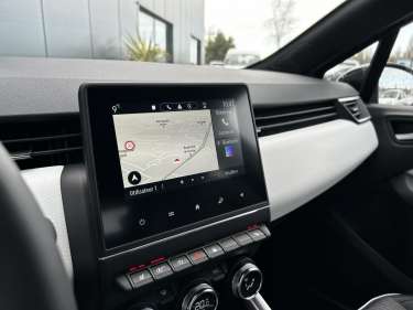 RENAULT CLIO V TCE 100 GPL Techno