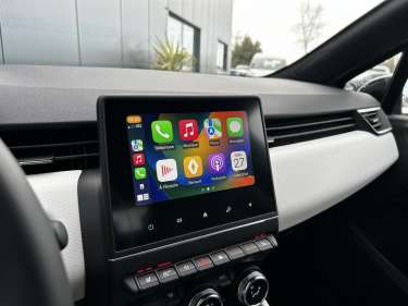 RENAULT CLIO V TCE 100 GPL Techno