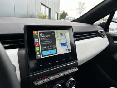 RENAULT CLIO V TCE 100 GPL Techno