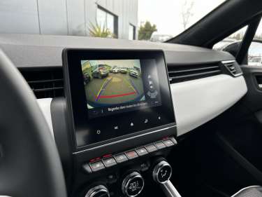 RENAULT CLIO V TCE 100 GPL Techno