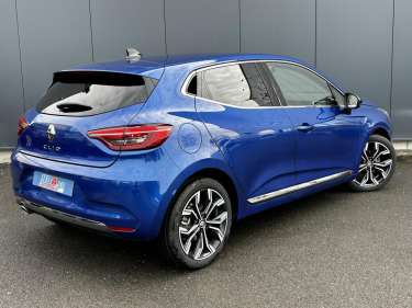 RENAULT CLIO V TCE 100 GPL Techno