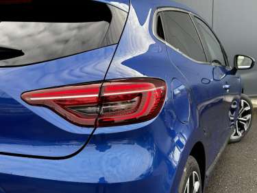 RENAULT CLIO V TCE 100 GPL Techno