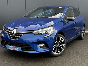 RENAULT CLIO V TCE 100 GPL Techno