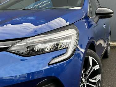 RENAULT CLIO V TCE 100 GPL Techno