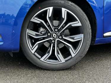 RENAULT CLIO V TCE 100 GPL Techno