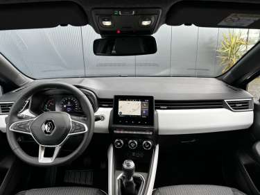 RENAULT CLIO V TCE 100 GPL Techno