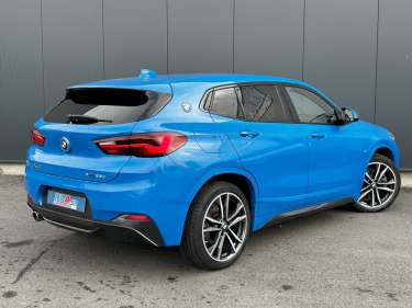 BMW X2 (F39) xDrive 25e 220 M Sport