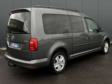 VW CADDY MAXI 1.4 TGI 110 DSG Confortline