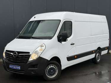 OPEL MOVANO L4H2 3T5 2.3 CTDI 130
