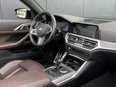 BMW SERIE 4 CABRIOLET (G23) 420dA 190 M Sport