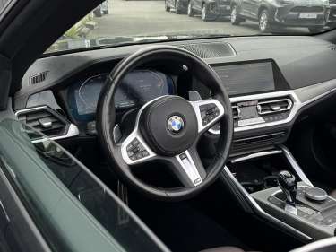 BMW SERIE 4 CABRIOLET (G23) 420dA 190 M Sport