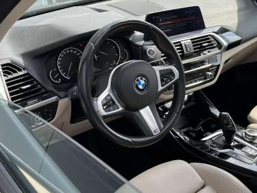 BMW X3 (G01) xDrive20dA 190 xLine