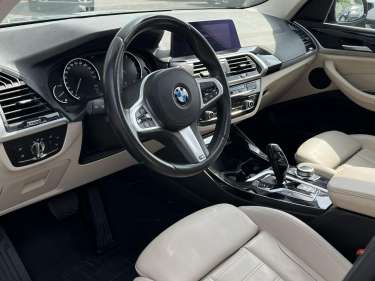 BMW X3 (G01) xDrive20dA 190 xLine