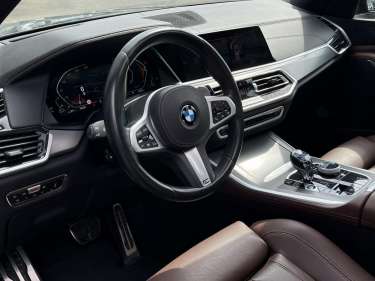 BMW X5 (G05) xDrive30dA 286 M Sport