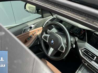 BMW X5 (G05) xDrive30dA 286 M Sport
