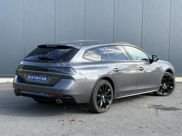 PEUGEOT 508 SW 1.6 PureTech 180 EAT8 GT Line