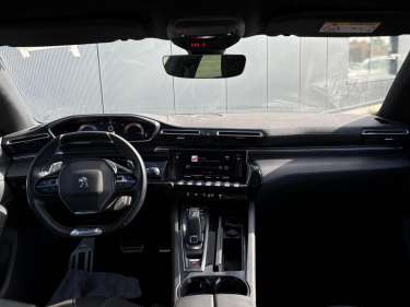 PEUGEOT 508 SW 1.6 PureTech 180 EAT8 GT Line