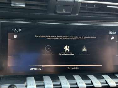 PEUGEOT 508 SW 1.6 PureTech 180 EAT8 GT Line