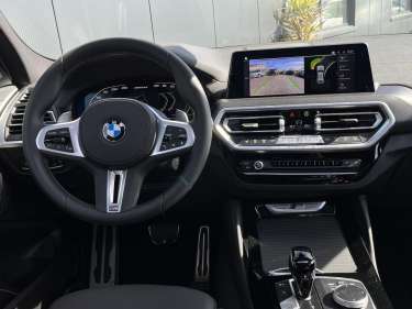 BMW X4 (G02) M40d 340 xDrive