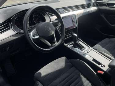 VW PASSAT SW 2.0 TDI 150 DSG Elegance