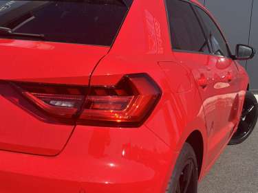AUDI A1 SPORTBACK 25 TFSI 95 Advanced