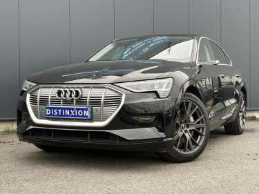 AUDI E-TRON SPORTBACK 50 313 Avus Extended E-Quattro