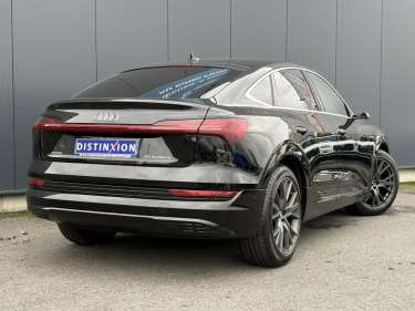 AUDI E-TRON SPORTBACK 50 313 Avus Extended E-Quattro