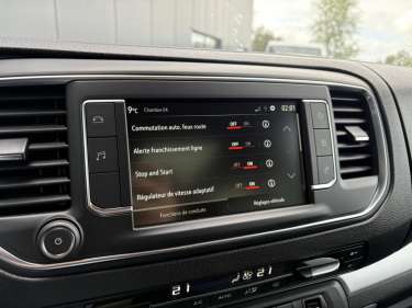 OPEL ZAFIRA LIFE XL 2.0 BlueHDI 180 EAT8 Elegance