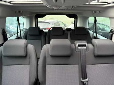 OPEL ZAFIRA LIFE XL 2.0 BlueHDI 180 EAT8 Elegance