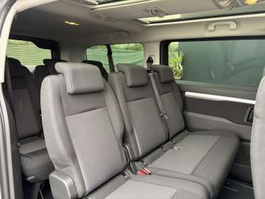 OPEL ZAFIRA LIFE XL 2.0 BlueHDI 180 EAT8 Elegance