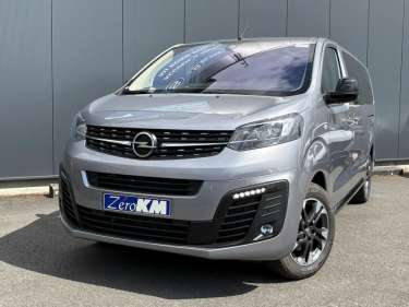 OPEL ZAFIRA LIFE XL 2.0 BlueHDI 180 EAT8 Elegance