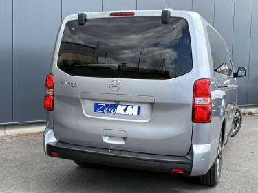 OPEL ZAFIRA LIFE XL 2.0 BlueHDI 180 EAT8 Elegance