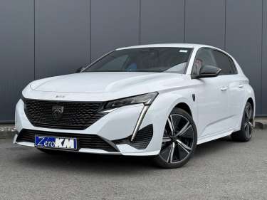 PEUGEOT 308 1.5 BlueHDI 130 EAT8 GT