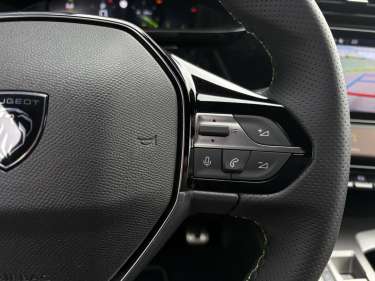 PEUGEOT 308 1.5 BlueHDI 130 EAT8 GT